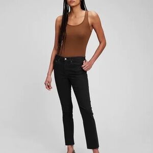 Gap vintage slim mid rise jeans 10T